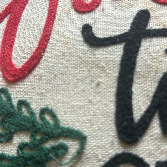 Xmas pillow - Picture 2 of 3